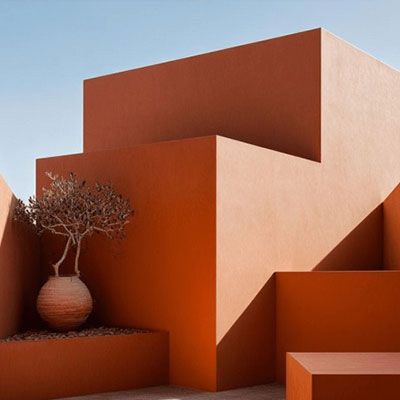 Minimalistisk Arkitektur