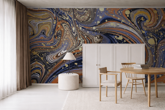Marbled Universe