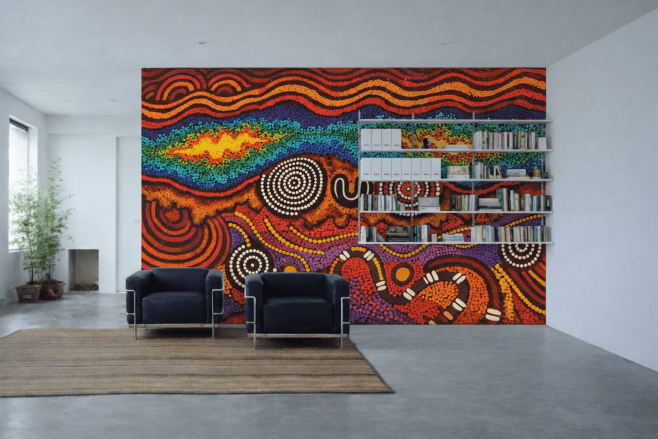 Indigenous Reverberation