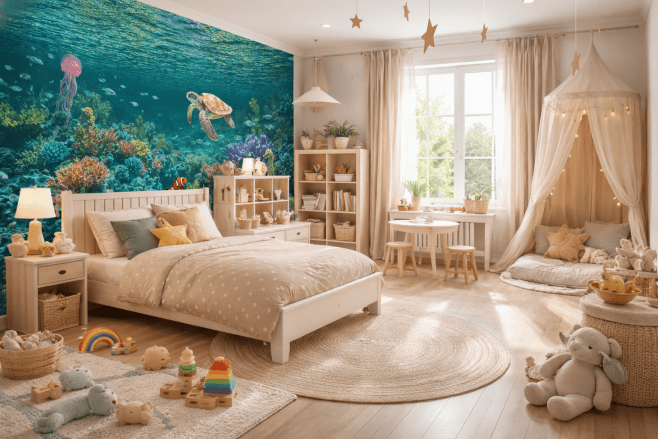 Coral Reef Fantasy