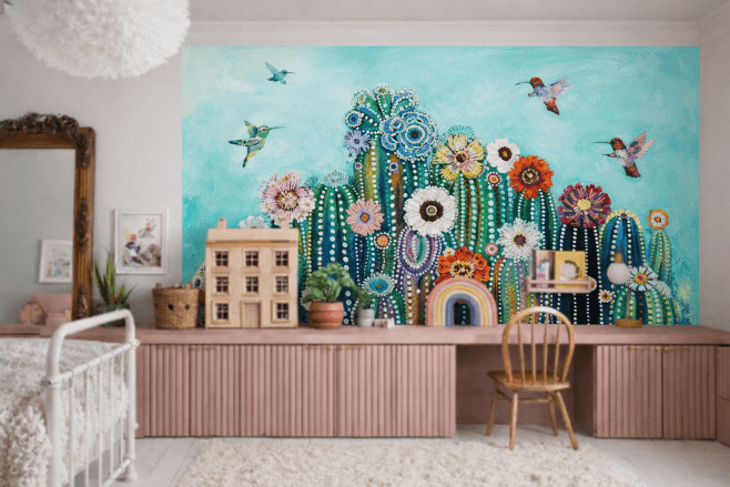 Cactus Bloom