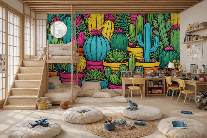 Cactus Palette