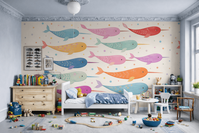 Narwhal Whimsy