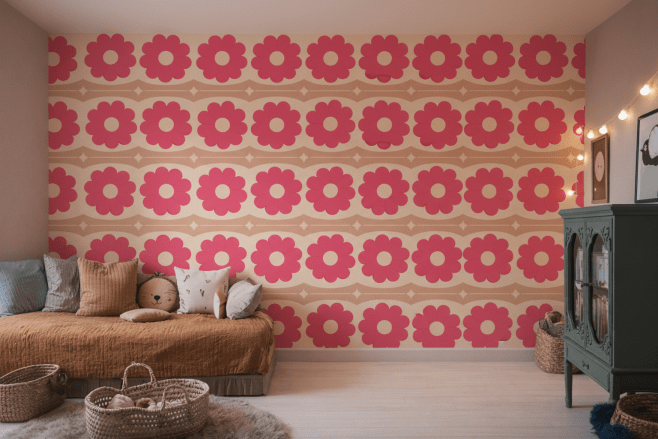Petal Tapestry