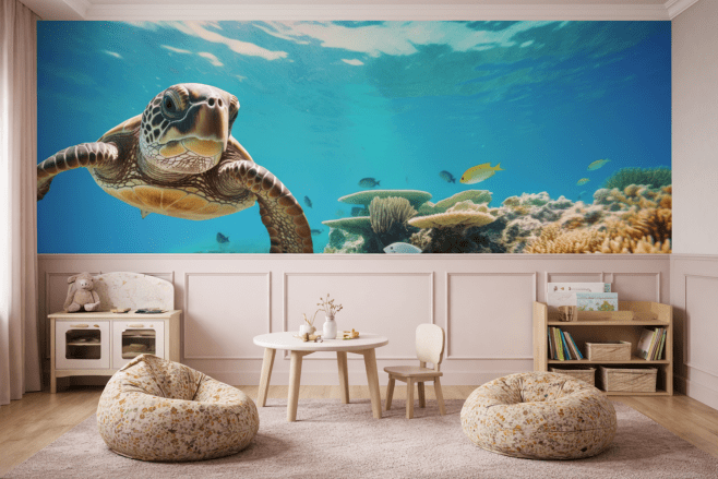 Coral Reef Rhapsody