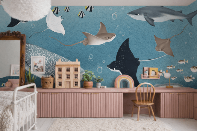 Underwater Symphony