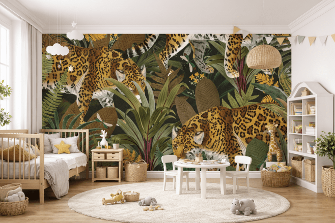 Jungle Network