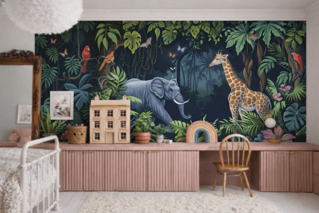 Jungle Reverie Vi