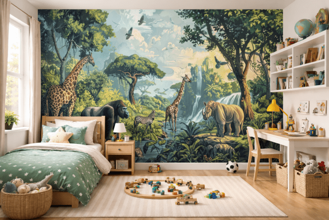 Savanna Serenity