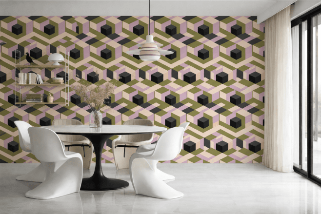 Cubic Tapestry