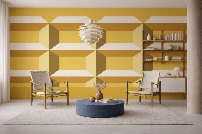 Golden Prism Facets