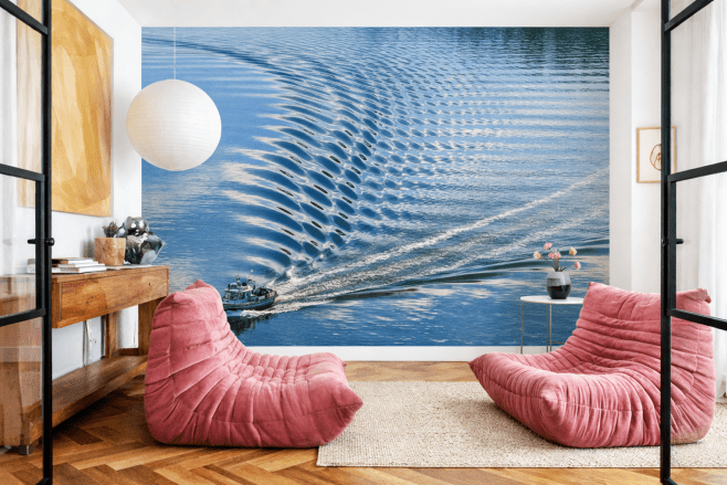 Rippling Retreat
