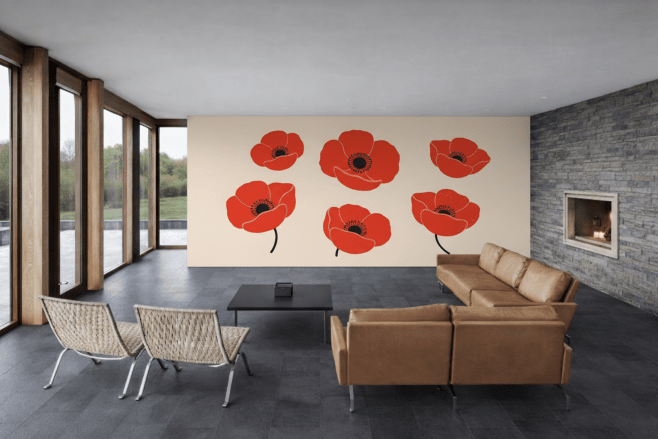 Poppy Tranquility