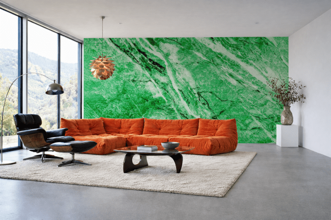 Radiant Malachite Glimmer