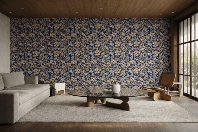 William Morris Nobility Florals