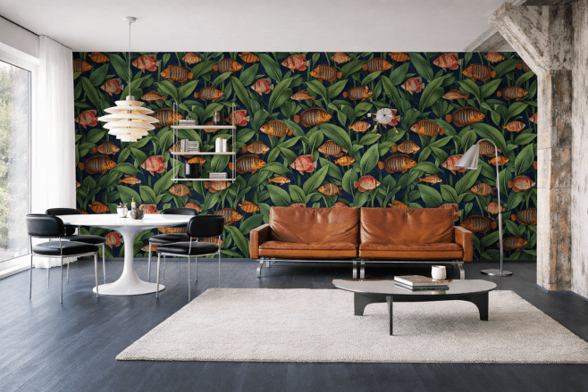 Tropical Lattice