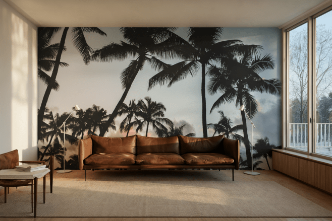 Palm Halo
