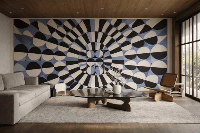 Kaleidoscope Canvas
