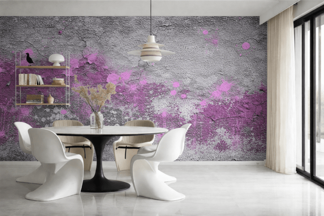 Fuchsia Reverberation