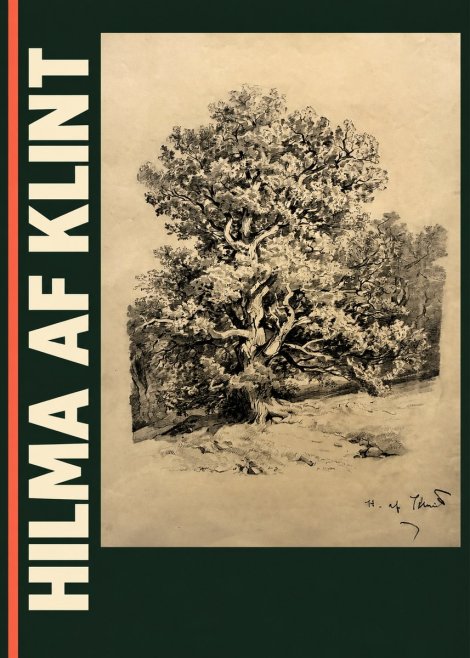 Hilma af Klint Large Tree Landscape No2 - Poster