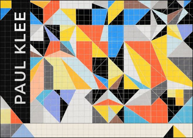 Paul Klee Paul Klee I No2 - Poster