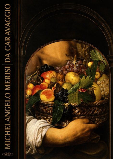 Michelangelo Merisi da Caravaggio Basket of Fruit No3 - Poster