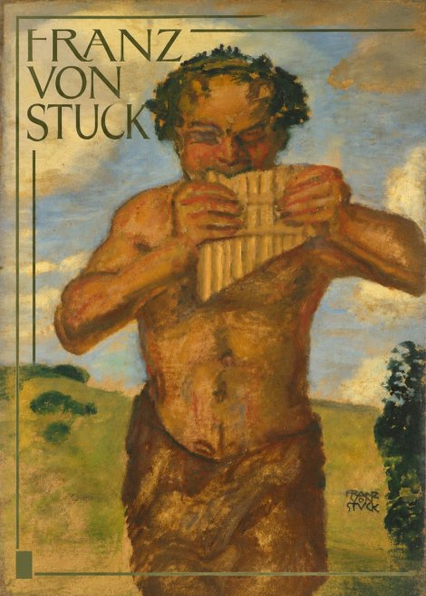 Franz von Stuck Faun No6 - Poster
