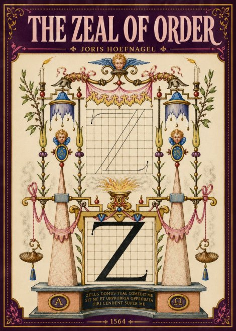 Joris Hoefnagel The Z Table No6 - Poster