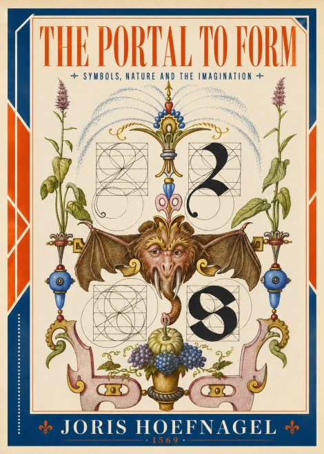 Joris Hoefnagel The Portal to Form No3 - Poster