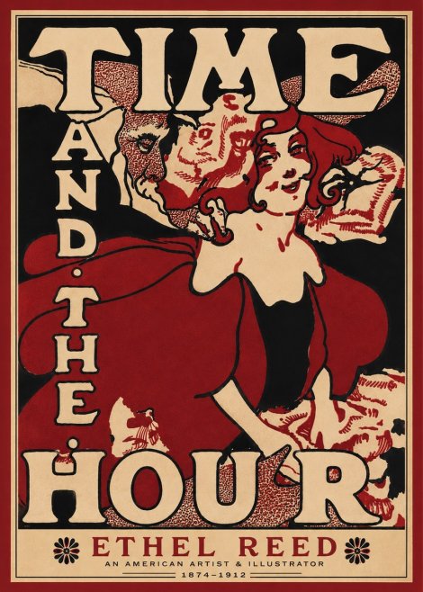 Ethel Reed Time and the Hour No4 - Poster