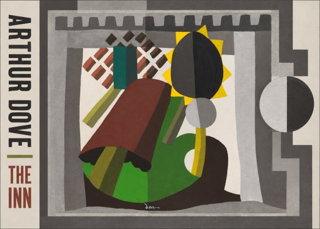 Arthur Dove The Inn No4 - Poster