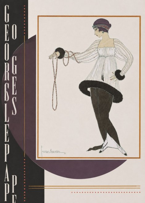 Georges Lepape Georges Lepape No6 - Poster