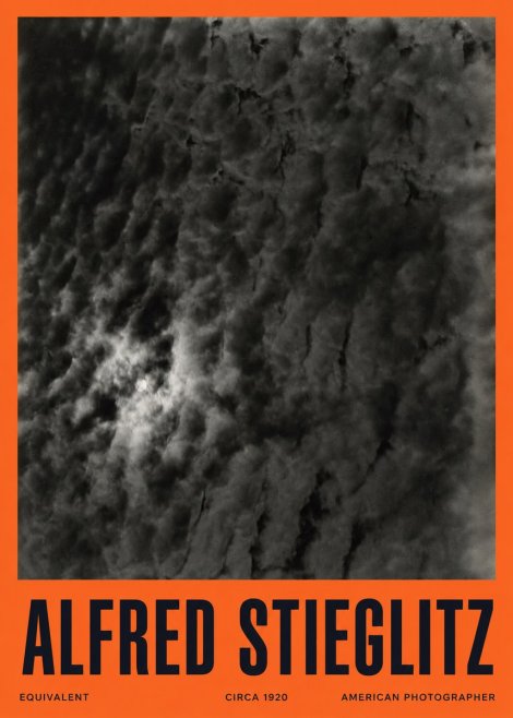 Alfred Stieglitz Equivalent II No2 - Poster