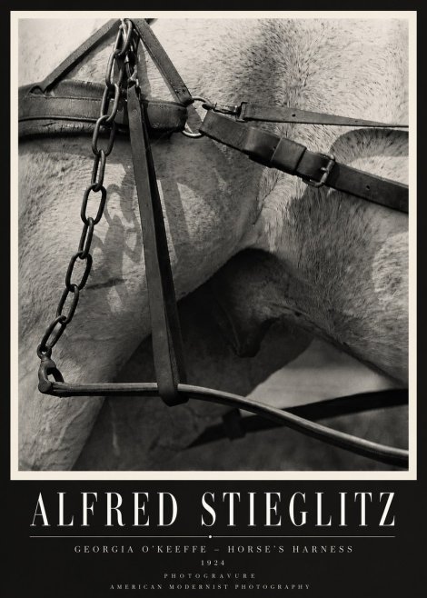 Alfred Stieglitz The Steerage I No4 - Poster