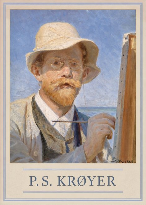 P.S. Krøyer P.s. Krøyer No1 - Poster