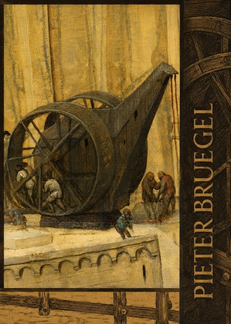 Pieter Bruegel The Crane No6 - Poster