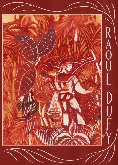 Raoul Dufy No3 - Poster