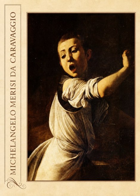 Michelangelo Merisi da Caravaggio The Musicians II No3 - Poster