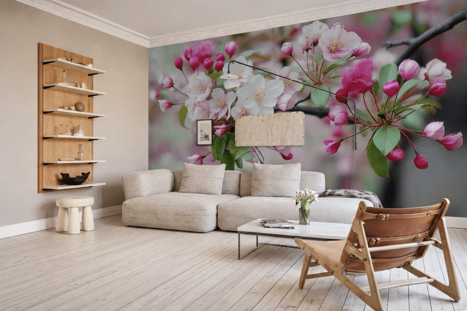 Cherry Blossom Elegy