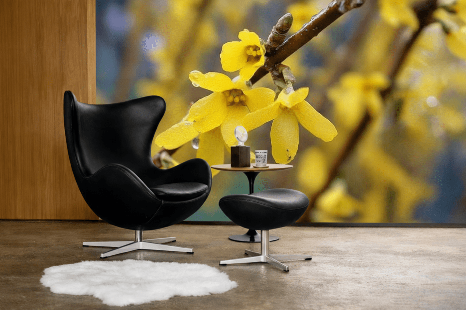 Golden Branching Veil