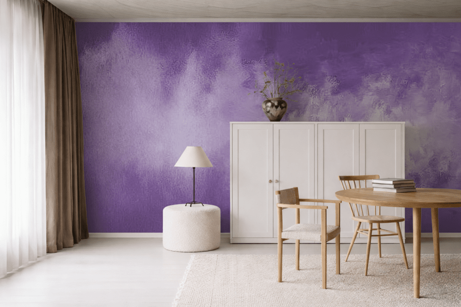 Lavender Halo