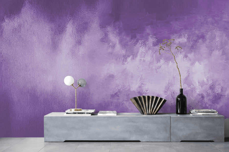 Lavender Halo