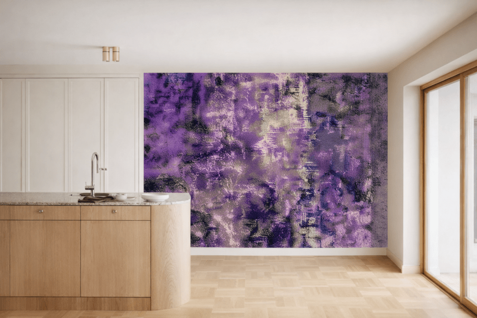 Violet Monolith