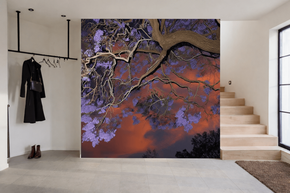 Jacaranda Mirage