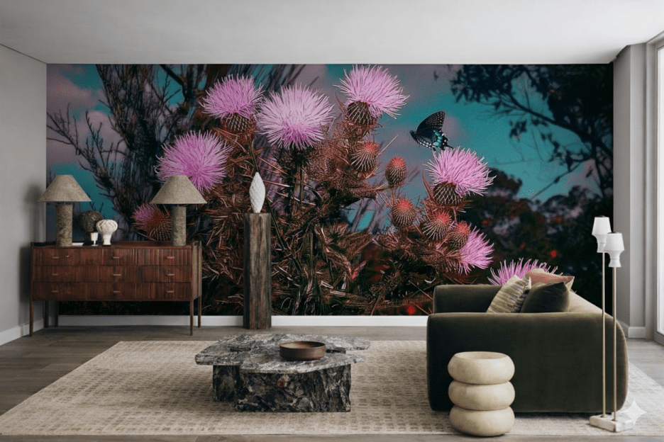 Thistle Reverie