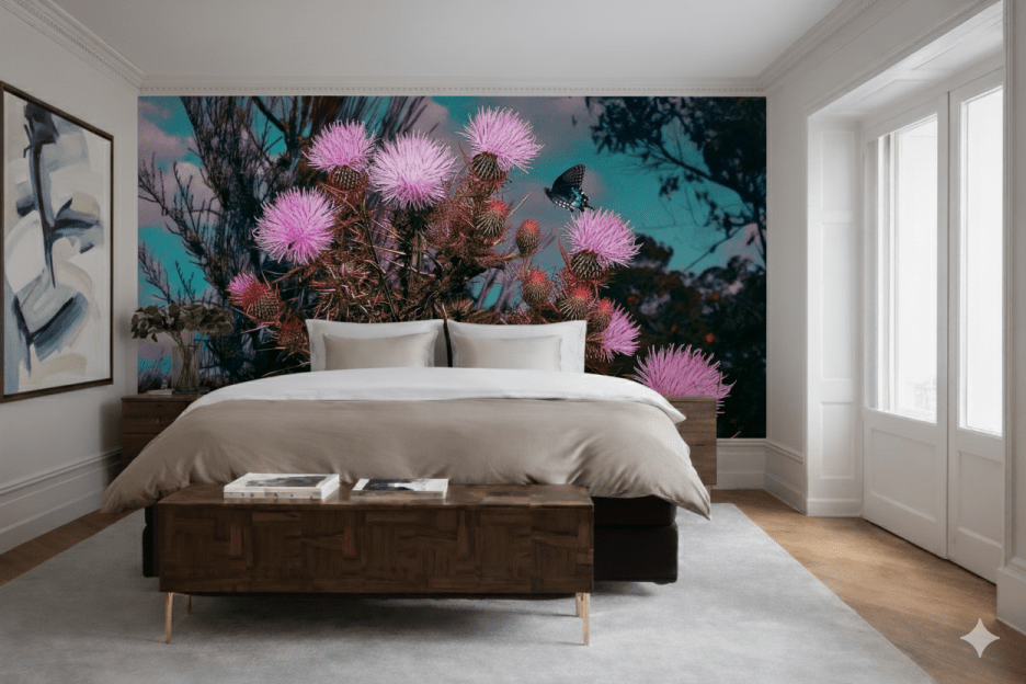 Thistle Reverie