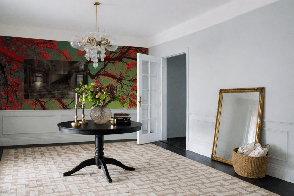 Crimson Canopy Olive