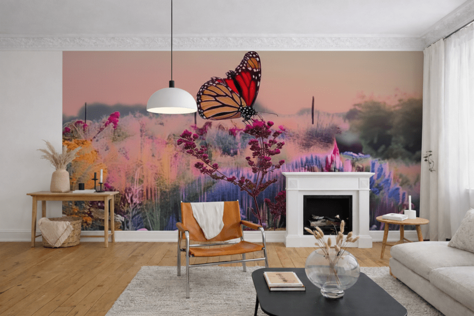 Silken Monarch Grove