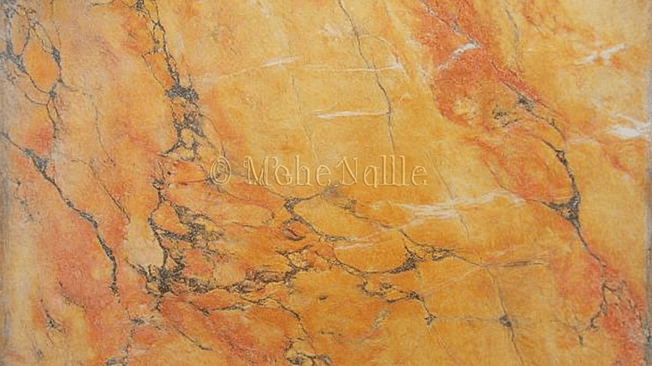 Amber Geode Stratum