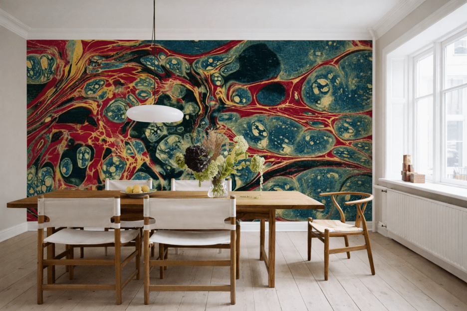 Lava Mosaic